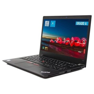 Lenovo ThinkPad T480s i5-8250U/8GB/256GB SSD/14"/WLAN/BT-2