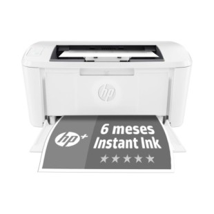 HP LaserJet M110WE Láser Monocromo WiFi USB FAX-1