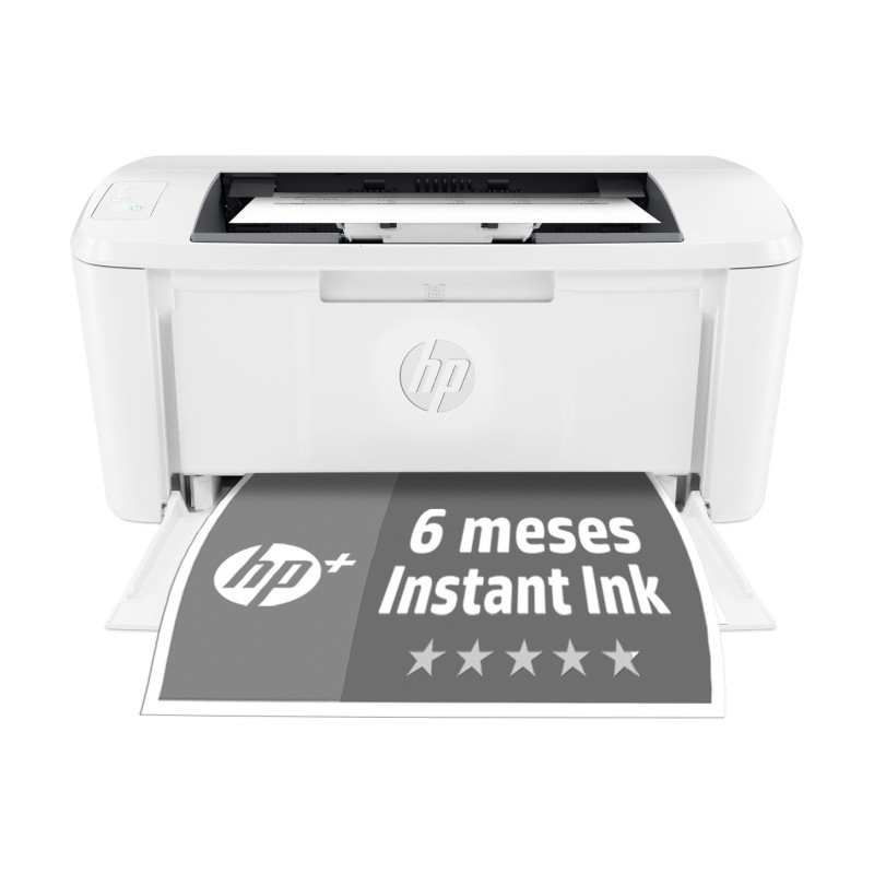HP LaserJet M110WE Láser Monocromo WiFi USB FAX [Nuevo]