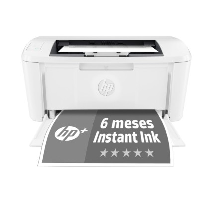 HP LaserJet M110WE Láser Monocromo WiFi USB FAX-1