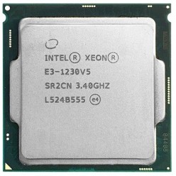 Intel Procesador Xeon® E3-1230v5 8M 3.40 GHz-1