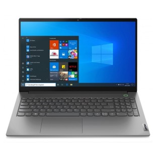 Lenovo ThinkBook 15p Gen 2 i7-11800H/16GB/512GB SSD/15"/NVIDIA GeForce RTX 3050/WLAN/BT-2