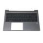 Teclado HP M21677-041 ALEMAN (QWERTZ), Deutsche Tastatur ZBook Firefly 15 G7 G8 Gris [Reacondicionado Grado A]
