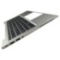 Teclado HP 6070B1847702 INGLES UK (QWERTY) English Keyboard UK EliteBook 745 840 845 G7 G8 Plata [Reacondicionado]