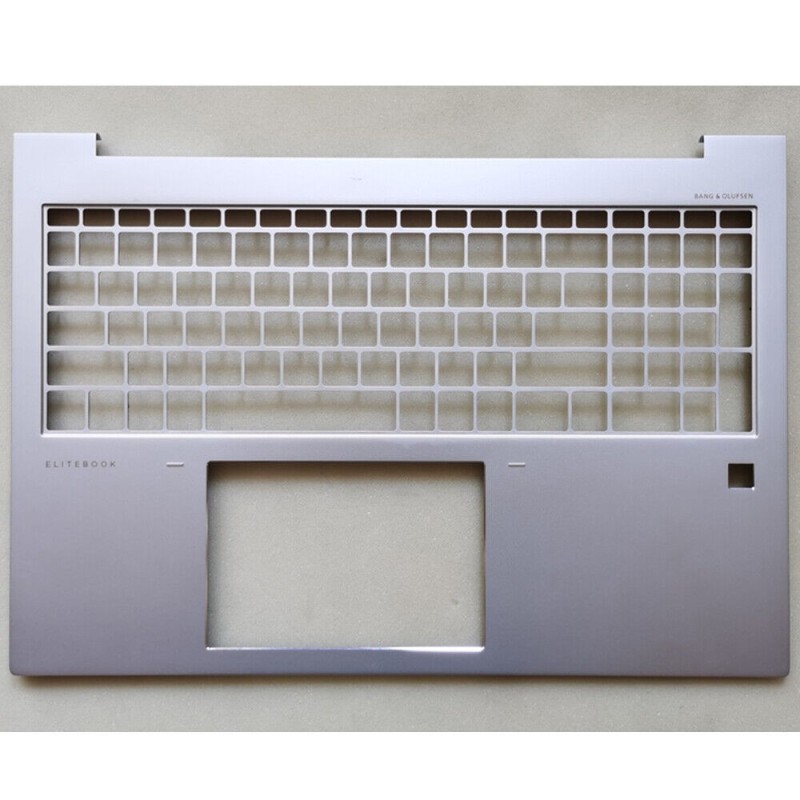 Teclado HP N13905-B31 INGLÉS EEUU (QWERTY), International English Keyboard USA EliteBook 860 G9 G10 Plata