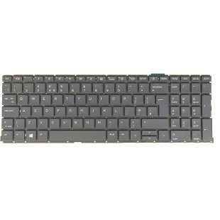 HP Teclado HP M05033-141 TURCO (QWERTY) Türkçe Klavye ProBook 450 G9 Plata-1