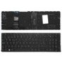 Teclado HP M05033-B31 INGLÉS EEUU (QWERTY), International English Keyboard USA EliteBook 650 G9 Plata