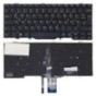 Teclado Dell 07FYT7 ALEMAN (QWERTZ), Deutsche Tastatur Latitude 5300 7300 7400 7410 5400 5401 5410 Negro Retroiluminado