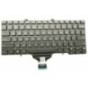 Teclado Dell 0GJXGM INGLES EEUU (QWERTY), International English Keyboard USA Latitude 5400 5401 5410 7400 5411 Negro