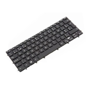 Dell Teclado Dell 0Y1G0F BELGA (AZERTY) Clavier Belge XPS 15 9550