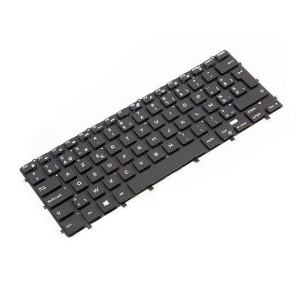Dell Teclado Dell 0Y1G0F BELGA (AZERTY) Clavier Belge XPS 15 9550