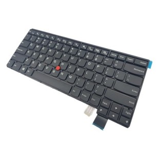 Lenovo Teclado Lenovo 00PA452 INGLES EEUU (QWERTY) International English Keyboard USA ThinkPad T460s
