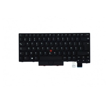 Lenovo Teclado Lenovo 01AX452 BELGA (AZERTY) Clavier Belge ThinkPad T470