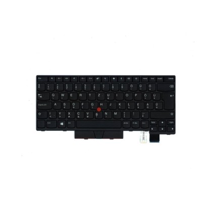 Lenovo Teclado Lenovo 01AX461 HUNGARO (QWERTZ) Magyar Billentyűzet ThinkPad T470 T480 A475 Retroiluminado Negro-1