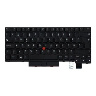 Lenovo Teclado Lenovo 01HX364 SUECO (QWERTY) Svenskt Tangentbord ThinkPad T470
