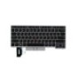 Teclado Lenovo 01YN401 FRANCES (AZERTY) Clavier Français Thinkpad T480s L380 E480 E490 L390  Negro [Reacondicionado]