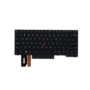 Lenovo Teclado Lenovo 01YP389 INGLES EEUU (QWERTY) International English Keyboard USA ThinkPad E480