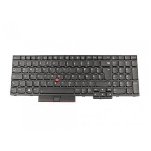 Lenovo Teclado Lenovo 01YP612 ALEMÁN (QWERTZ) Deutsche Tastatur ThinkPad T590