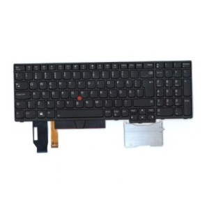 Lenovo Teclado Lenovo 01YP625 SUECO (QWERTY) Svenskt Tangentbord ThinkPad T590