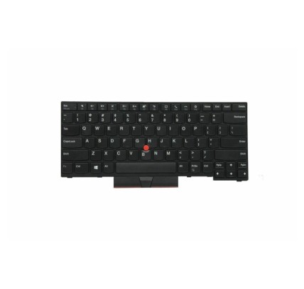 Lenovo Teclado Lenovo 5N20V44012 INGLES EEUU (QWERTY) International English Keyboard USA ThinkPad T14