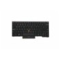 Teclado Lenovo 5N20V44012 INGLES EEUU (QWERTY), International English Keyboard USA ThinkPad T14, P14s G1 No Retroiluminado Negro