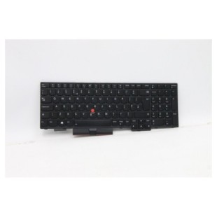 Lenovo Teclado Lenovo 5N20V78931 INGLES UK (QWERTY) English Keyboard UK ThinkPad T15 G1/G2