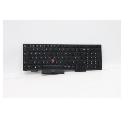 Lenovo Teclado Lenovo 5N20V78931 INGLES UK (QWERTY) English Keyboard UK ThinkPad T15 G1/G2