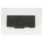 Teclado Lenovo 5N20W67794, 5N20W67866 NORDICO (QWERTY), Nordisk Tastatur ThinkPad L14 G1/G2 Retroiluminado Negro