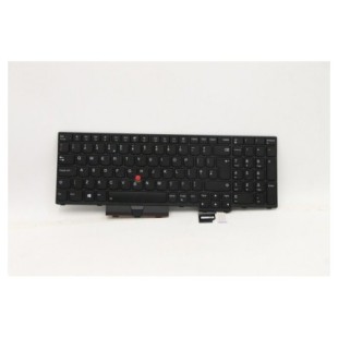 Lenovo Teclado Lenovo 5N20Z74846 INGLES UK (QWERTY) English Keyboard UK ThinkPad P15