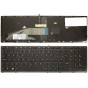 Teclado HP 848311-B71 SUECO (QWERTY), Svenskt Tangentbord ZBook 15 17 G3 G4 NEGRO [Reacondicionado Grado A]