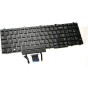 Teclado Dell 09170J INGLES UK (QWERTY), English Keyboard UK E5450 E5470 5480 5490 E7450 E7470 7480 7490 Negro Retroiluminado