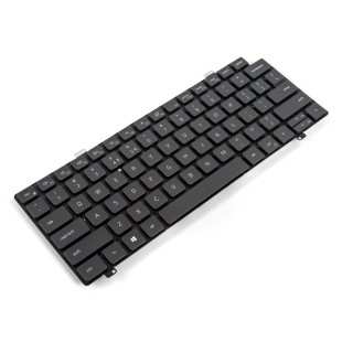 Teclado Dell 0CM7JH INGLES INTERNACIONAL EEUU (QWERTY) International English Keyboard USA Latitude 5420 5421 5430 5431 7420 7430