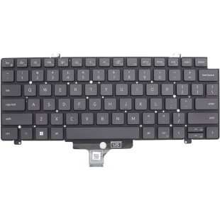 Teclado Dell 0CW3R5 INGLES INTERNACIONAL EEUU (QWERTY) International English Keyboard USA Latitude 5420 5421 7410 7420 7520 7521