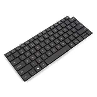 Teclado Dell 0J8C2M INGLES INTERNACIONAL EEUU (QWERTY) International English Keyboard USA Latitude 5320 5330 5340 7320 7330 Dell
