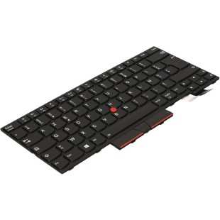 Teclado Lenovo 01AX498 FRANCES (AZERTY) Clavier Français ThinkPad T470 T480 A475 A485 Retroiluminado Negro [Reacondicionado] Len