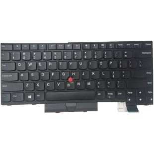 Teclado Lenovo 01HX339 INGLÉS EEUU (QWERTY) International English Keyboard USA Thinkpad T470 T480 A475 A485 No Retroiluminado Le