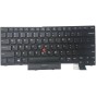 Teclado Lenovo 01HX339 INGLÉS EEUU (QWERTY), International English Keyboard USA Thinkpad T470 T480 A475 A485 No Retroiluminado