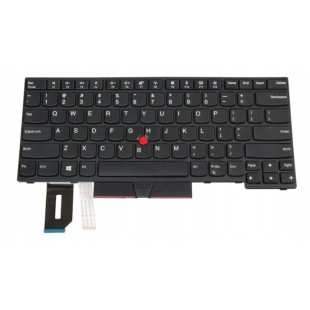 Teclado Lenovo 01YP269 INGLÉS EEUU (QWERTY) International English Keyboard USA Thinkpad E480 T480s L480 L380 L380 Yoga T490 Leno