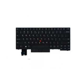 Teclado Lenovo 01YP349 INGLÉS EEUU (QWERTY) International English Keyboard USA Thinkpad E495 T495 L390 L490 Lenovo - 1