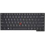 Teclado Lenovo 01YP440 INGLÉS EEUU (QWERTY), International English Keyboard USA Thinkpad L380 E480 Yoga L390 Yoga T490 T495 L48