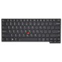 Teclado Lenovo 01YP520 INGLES EEUU (QWERTY), International English Keyboard USA ThinkPad T480s P43s T490 T495 E480 L480 Retroilu