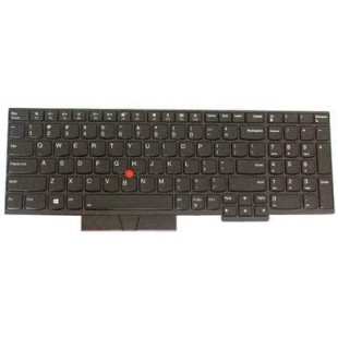 Teclado Lenovo 01YP600 INGLÉS EEUU (QWERTY) International English Keyboard USA ThinkPad E580 E590 L580 L590 T590 Retroiluminado 