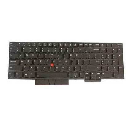 Teclado Lenovo 01YP600 INGLÉS EEUU (QWERTY) International English Keyboard USA ThinkPad E580 E590 L580 L590 T590 Retroiluminado 