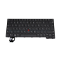 Teclado Lenovo 5N21D68282 ALEMÁN (QWERTZ), Deutsche Tastatur ThinkPad L14 Gen 3   [Reacondicionado Grado A]