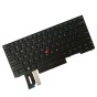 Teclado Lenovo 5N20V43760, 5N20V43904, 5N20V44048, 5N20V43929 INGLÉS EEUU (QWERTY), International English Keyboard USA ThinkPad