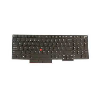 Teclado Lenovo 01YP788 INGLES UK (QWERTY) English Keyboard UK ThinkPad L590, T590, P52, P53, P72, P73 Retroiluminado Negro Lenov