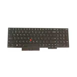 Teclado Lenovo 01YP788 INGLES UK (QWERTY) English Keyboard UK ThinkPad L590, T590, P52, P53, P72, P73 Retroiluminado Negro Lenov