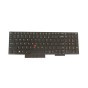 Teclado Lenovo 01YP788 INGLES UK (QWERTY), English Keyboard UK ThinkPad L590, T590, P52, P53, P72, P73 Retroiluminado Negro