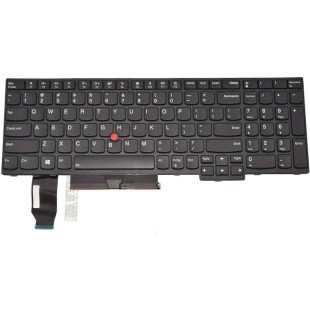 Teclado Lenovo 01YP760 INGLÉS EEUU (QWERTY) International English Keyboard USA ThinkPad E580 L580 P52 P72 T590 E590 E590 Lenovo 