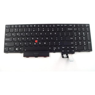 Lenovo Teclado Lenovo 5N20Z74884 Inglés (USA) P15-1